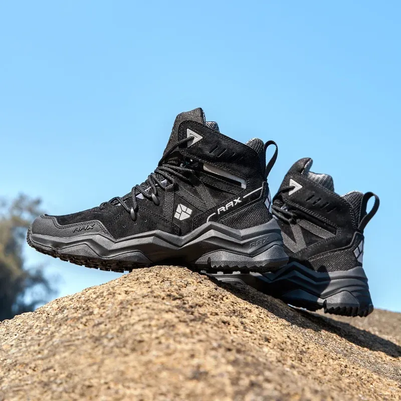 RAX Waterproof Hiking Boots 3