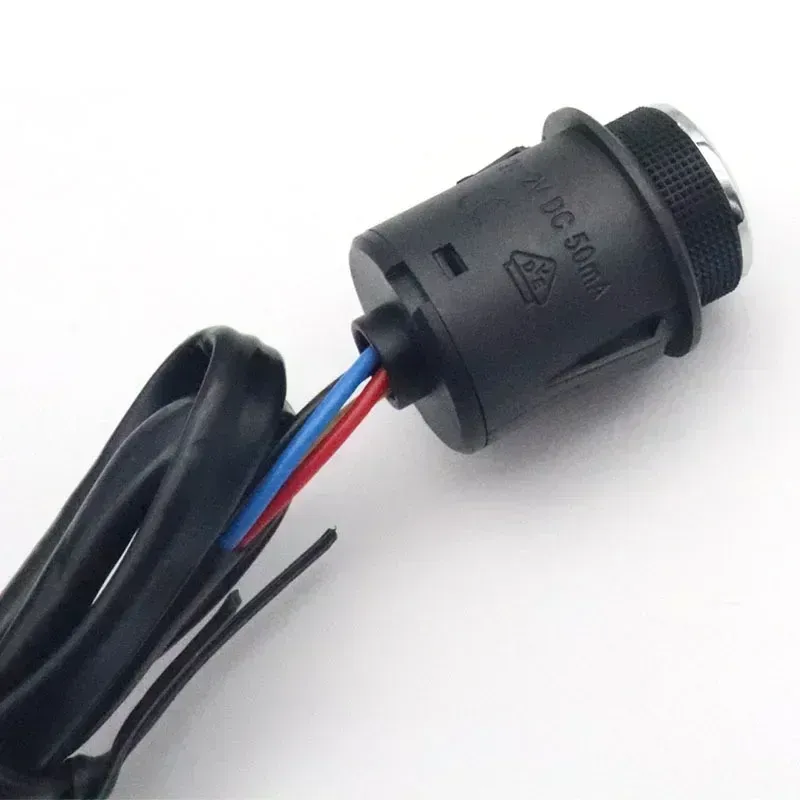 Car Steering Wheel Heater Kit 12V 4