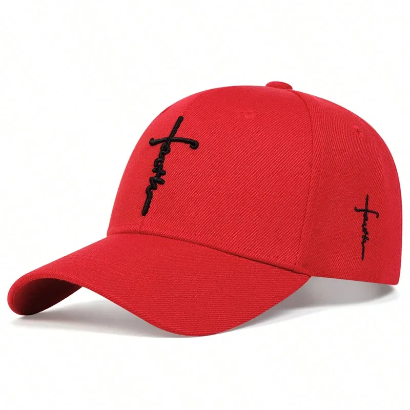 Embroidery Baseball Cap - Unisex Cotton Snapback 5