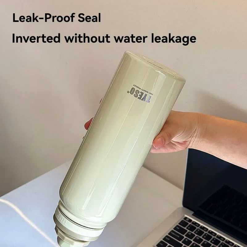 TYESO Vacuum Insulated Thermos Bottle 5
