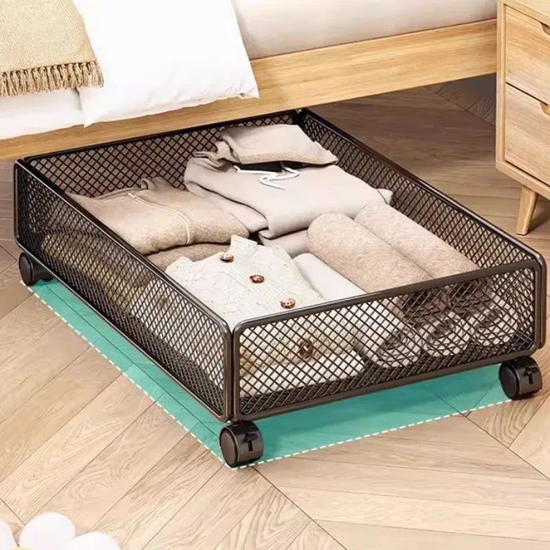 Rolling Under Bed Storage Box 3