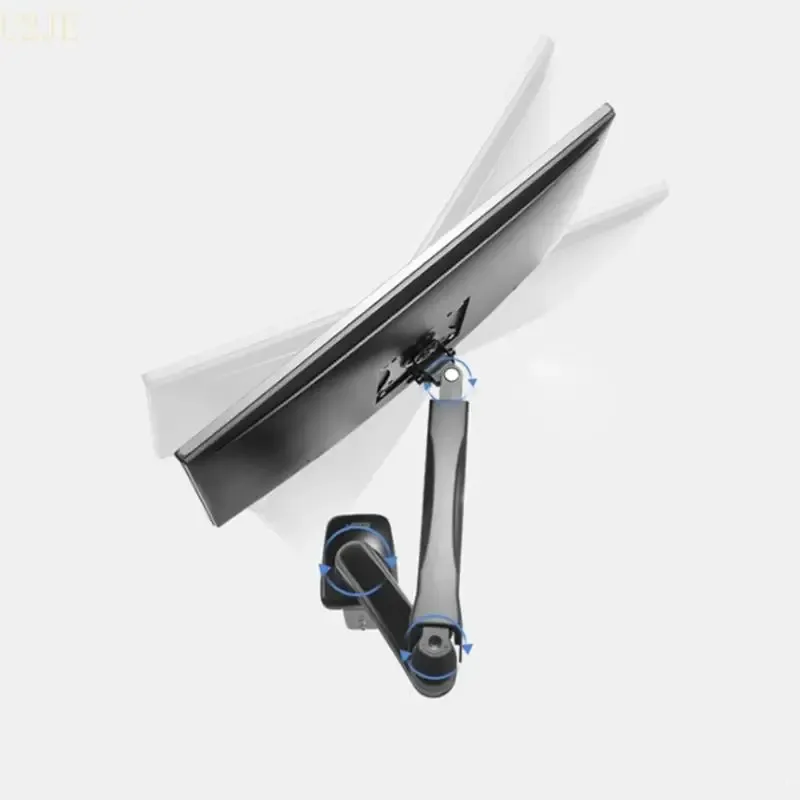 Heavy-Duty Monitor Desk Clamp Arm 3