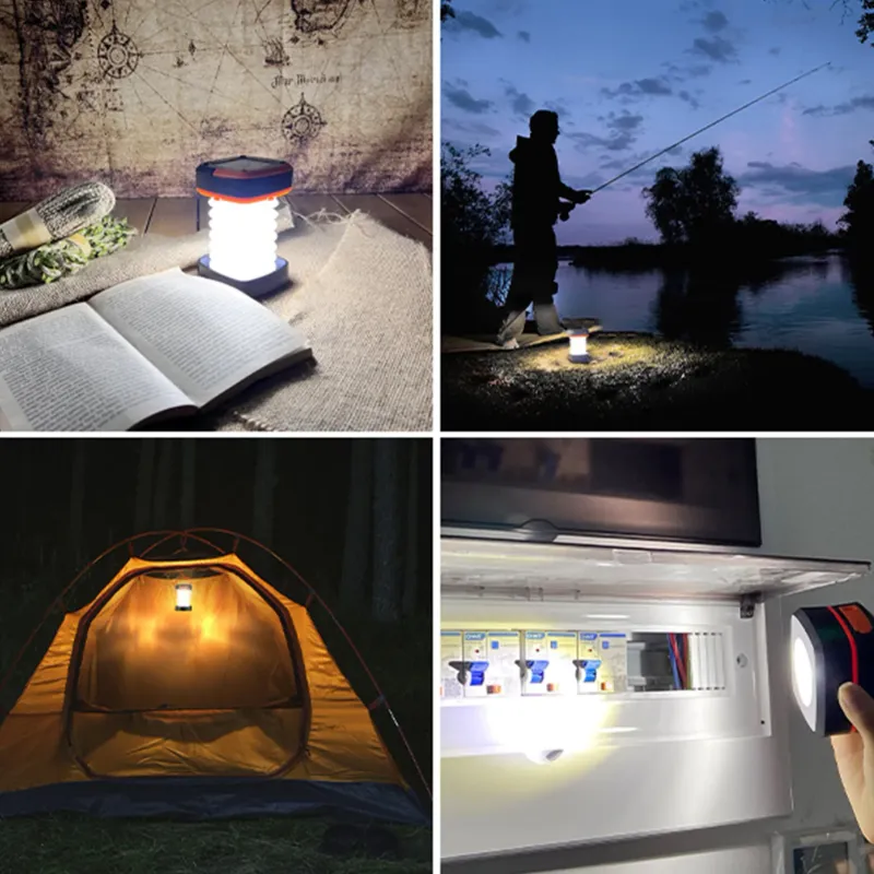 E2 Portable Camping Lantern 5