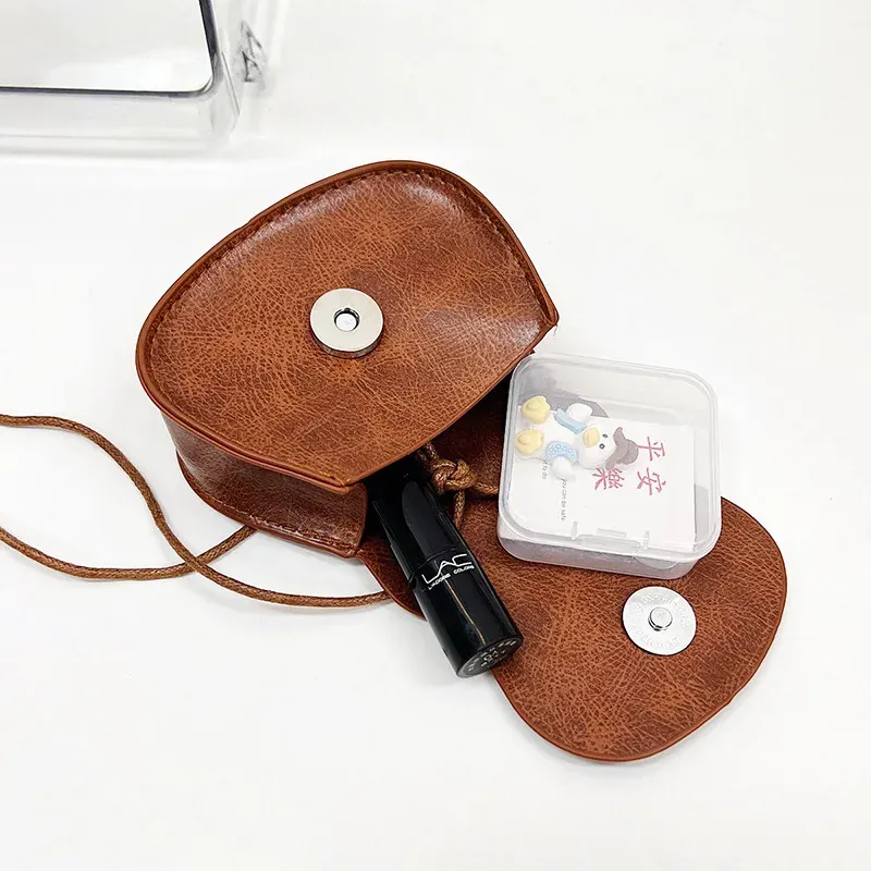 Retro Messenger Mini Shoulder Bag 2