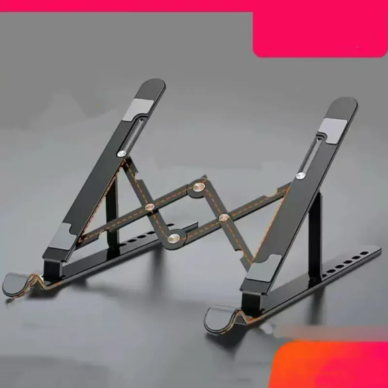Foldable Laptop Stand with 7 Angles 1