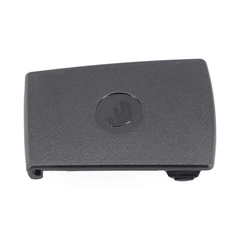 BMW ISOFIX Anchor Cover - Child Seat Safety 3