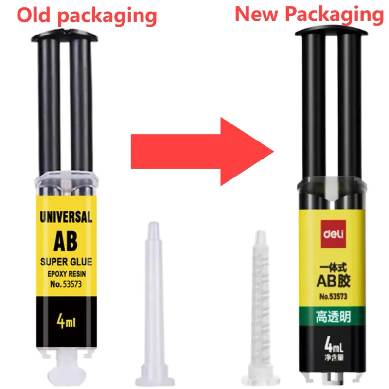 Epoxy Resin AB Super Glue Kit 2