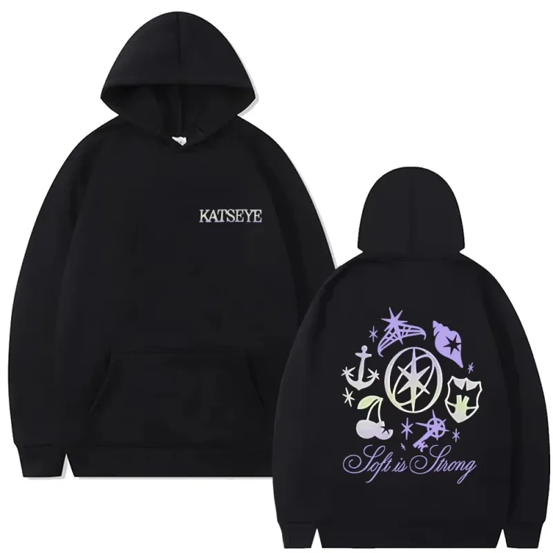 Katseye Gabriela Graphic Hoodie 1