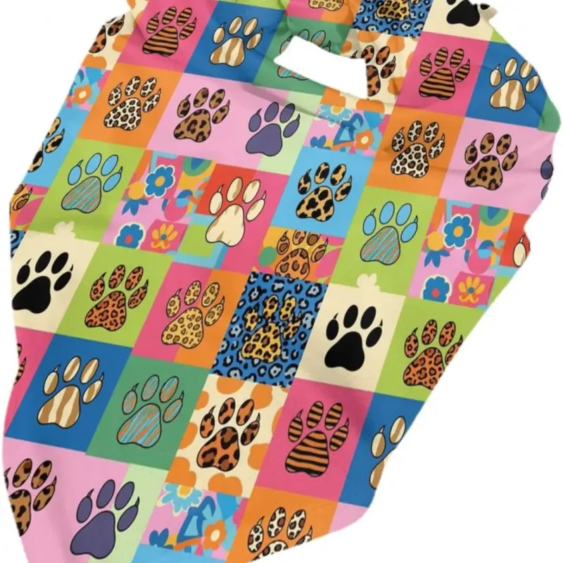 Cooling Dog Bandana Scarf Set 5