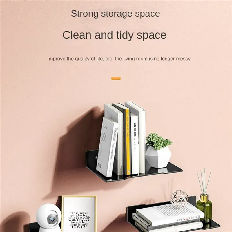 AA46 Floating Wall Shelf Holder 2