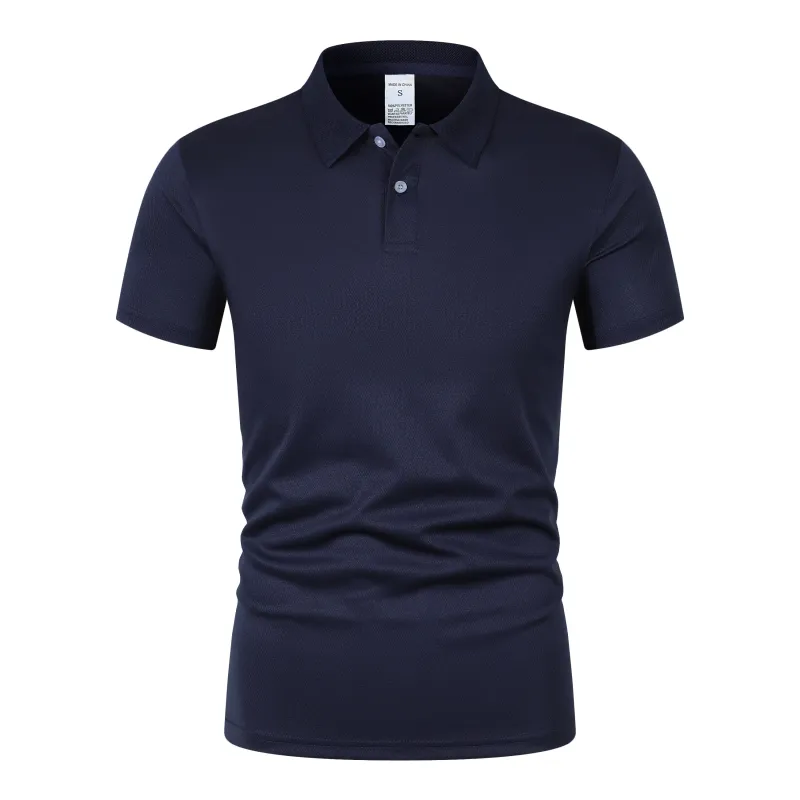 Men's Quick-Dry Performance Polo Shirt 4