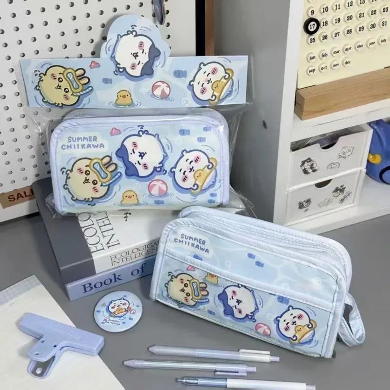 Cute Chiikawa Pencil Case 5