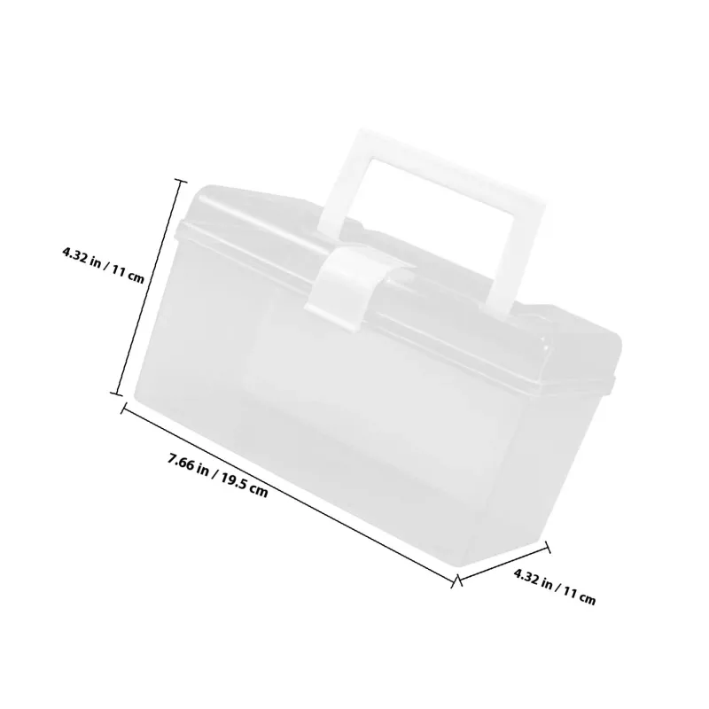 Stackable Laundry Beads Organizer Box 2