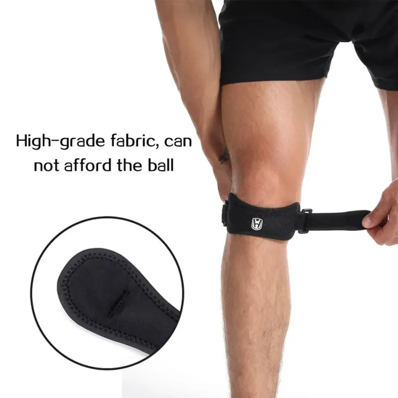 Adjustable Patella Knee Brace for Sports 5