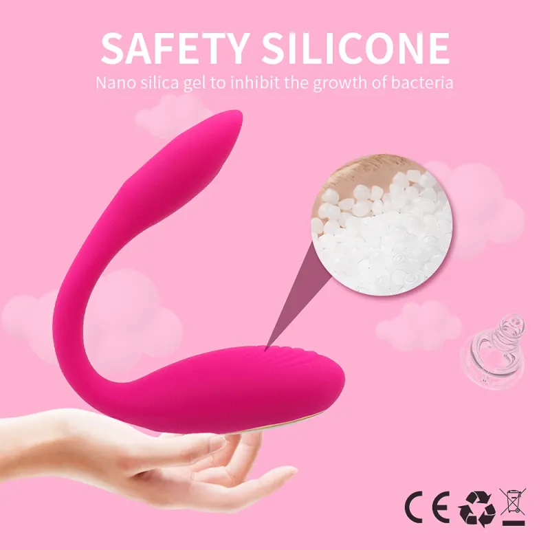 Wireless Clit Panty Vibrator 4