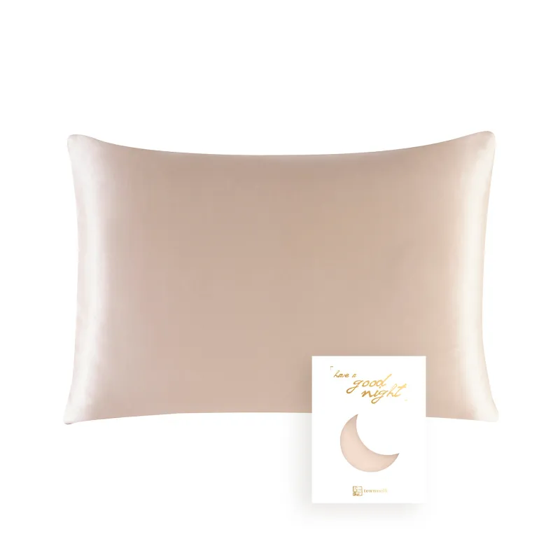 19 Momme Mulberry Silk Pillowcase 6