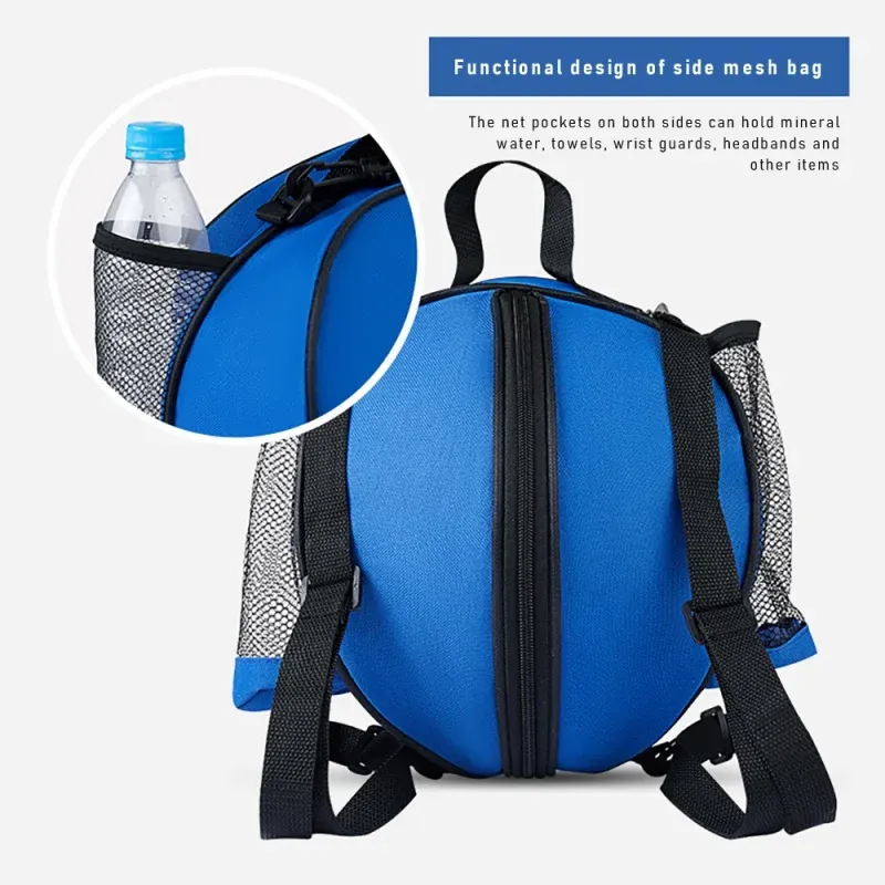 Sports Ball Carrier Shoulder Bag 4