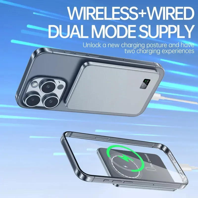 VIVO 500000mAh Magnetic Power Bank 4