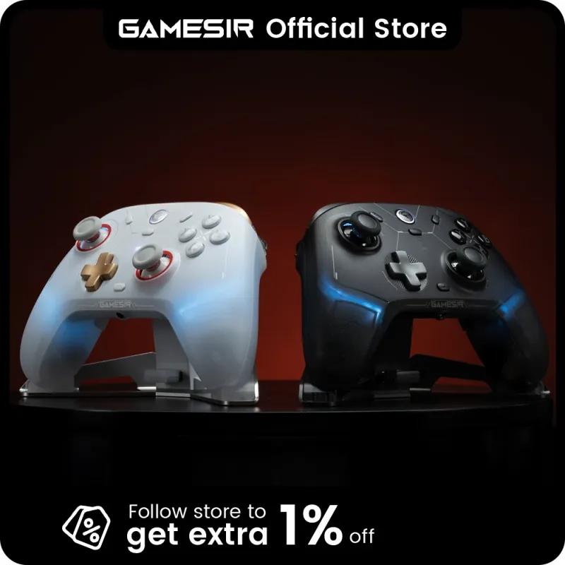 GameSir Cyclone 2 Wireless Pro Controller 1