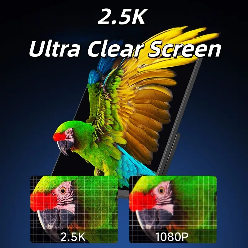 14" Mini LED Portable Gaming Monitor 3
