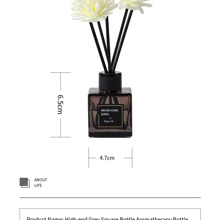 50ml Jasmine Reed Diffuser Set 2