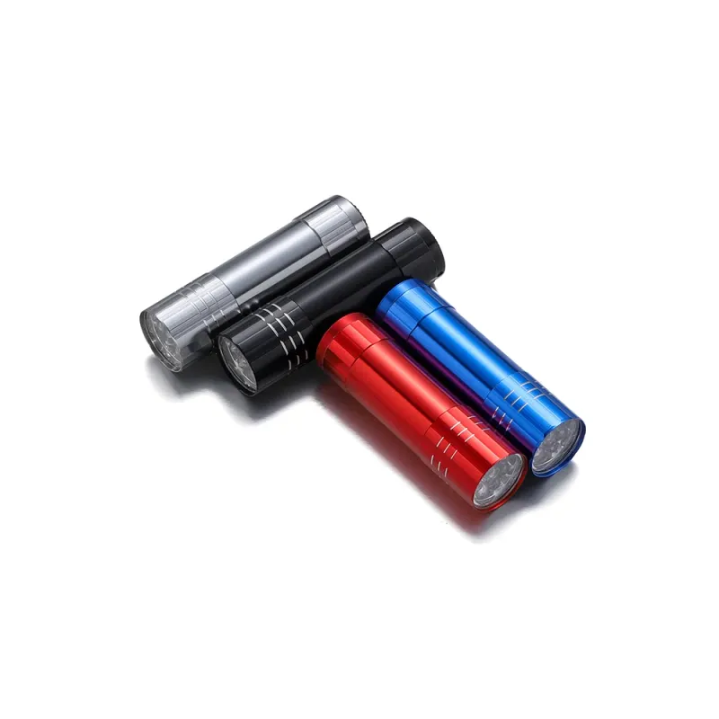 9W UV Resin Curing LED Flashlight 5