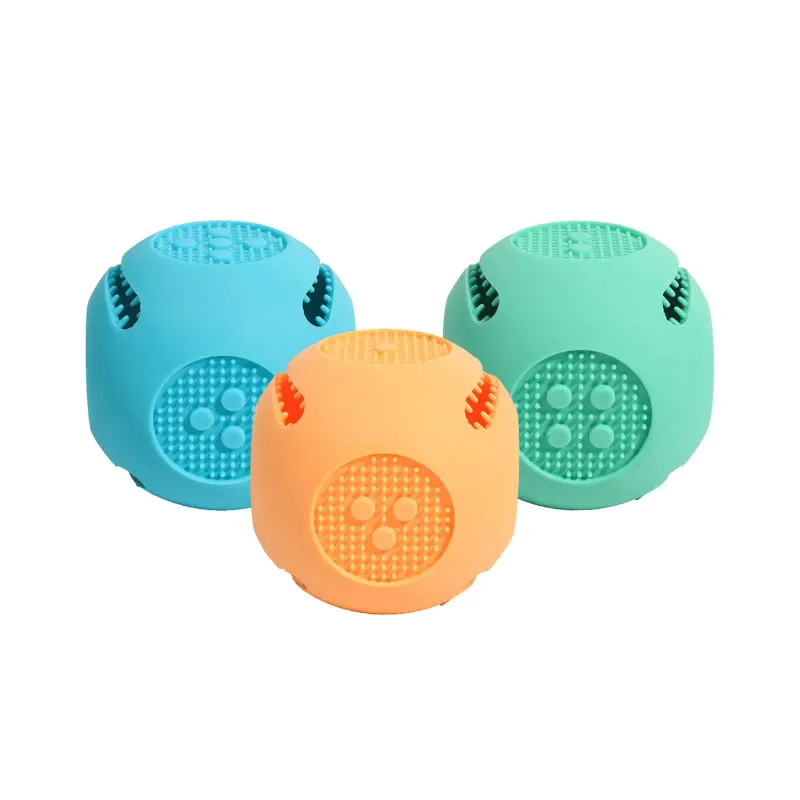 Interactive Dog Treat Puzzle Toy 3