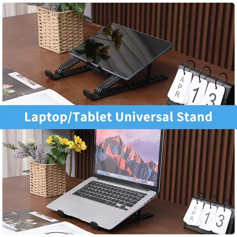 Foldable Laptop Cooling Stand 3