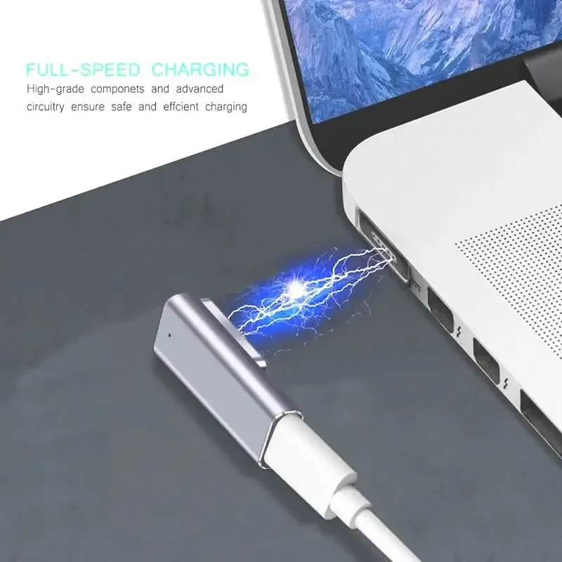 USB-C Magnetic Magsafe Adapter 3