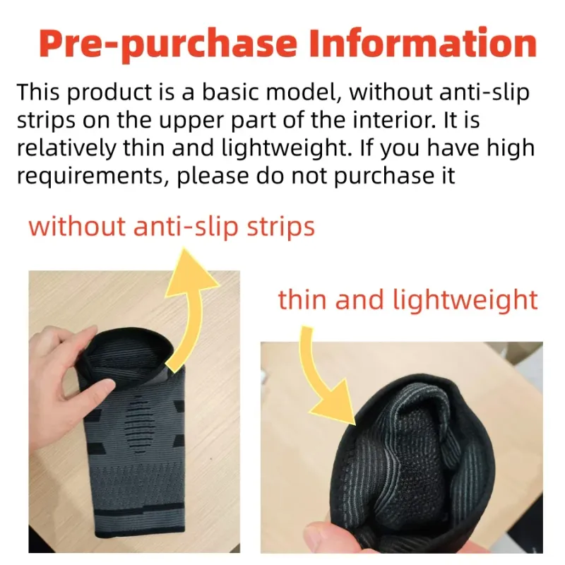 Compression Knee Support Sleeve 2