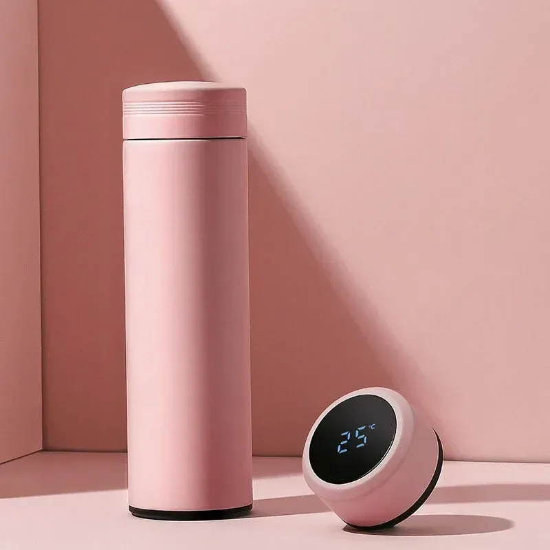 Smart Temperature Display Water Bottle 3