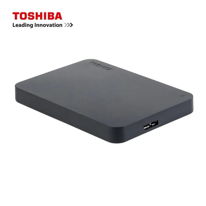 Toshiba Портативный внешний жёсткий диск USB 3.0 3