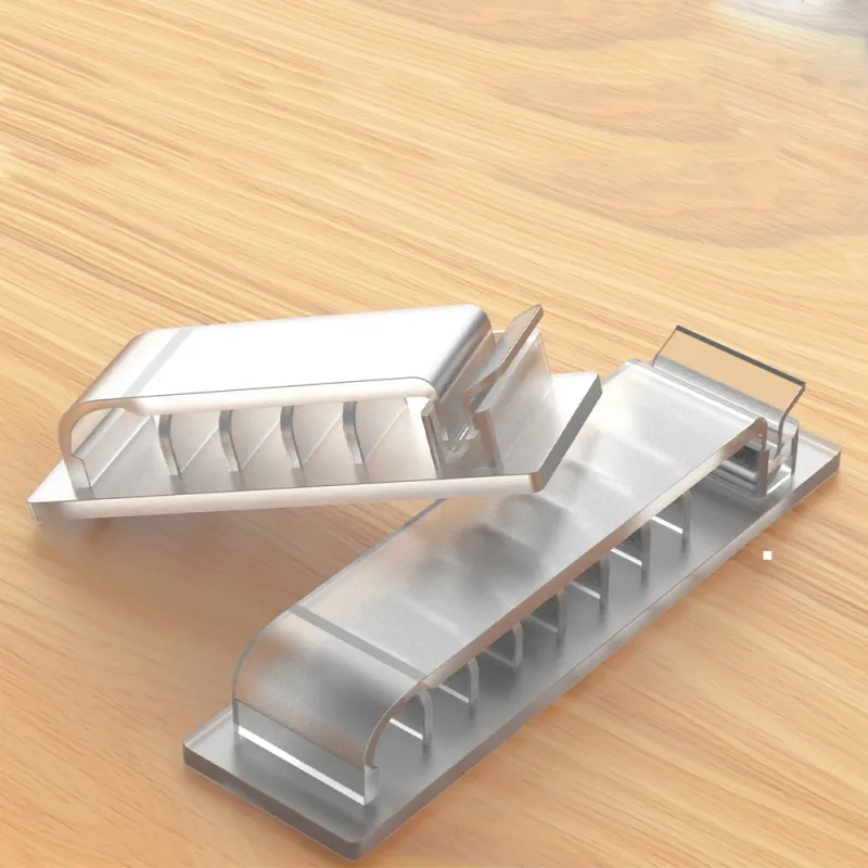 Cable Organizer Clips (5-10 Slots) 3