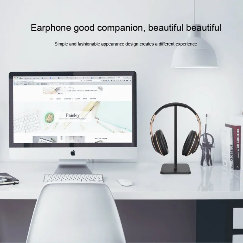 Universal Headphone Holder Rack Stand 1