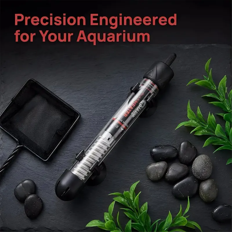 Adjustable Aquarium Heater Rod 3