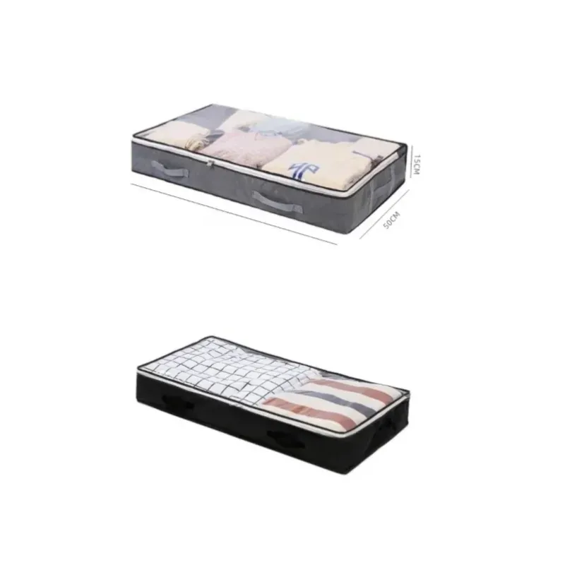 Large Underbed Storage Box Organizer 4