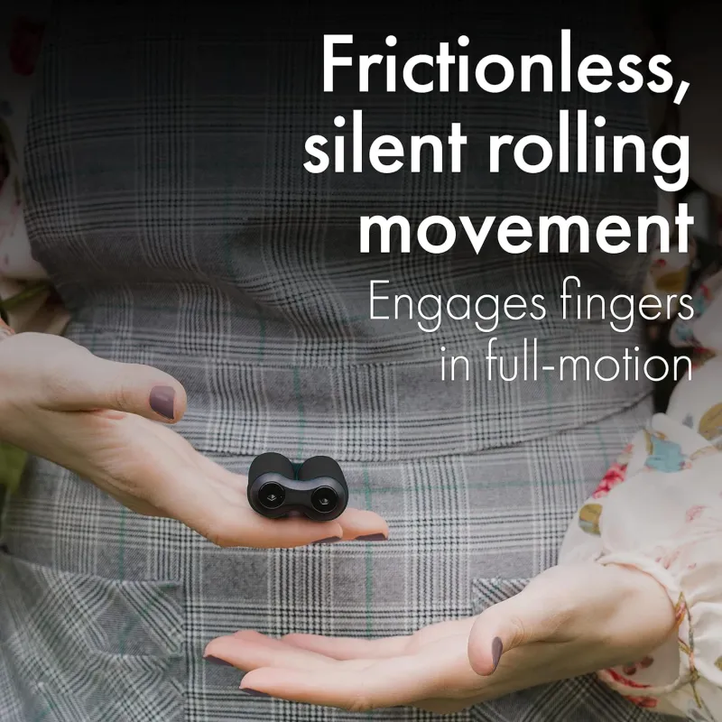 Handheld Fidget Hand Roller Desk Toy 4
