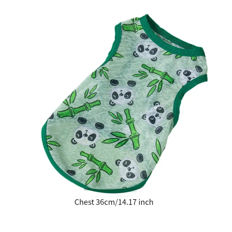 Dog Cooling Vest Tee Shirt 2