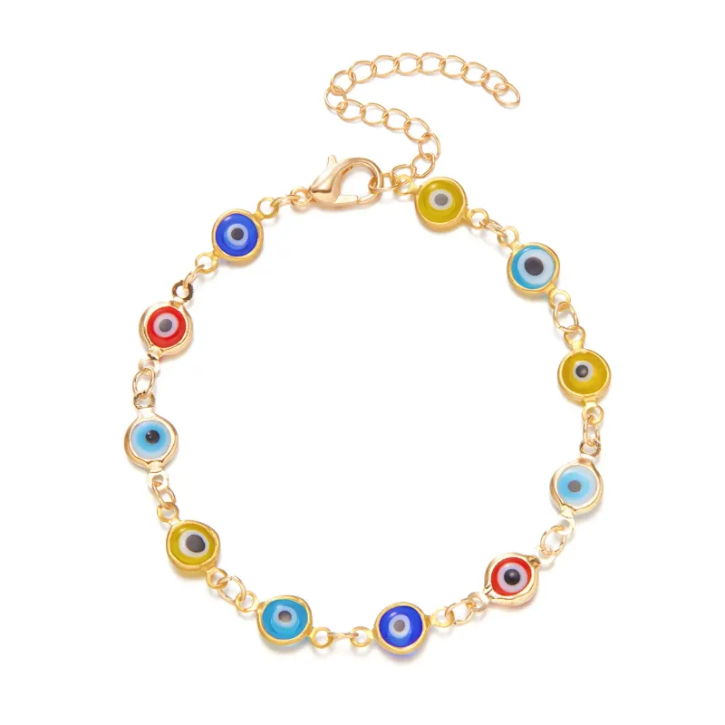 Evil Eye Lucky Charm Bracelet 3
