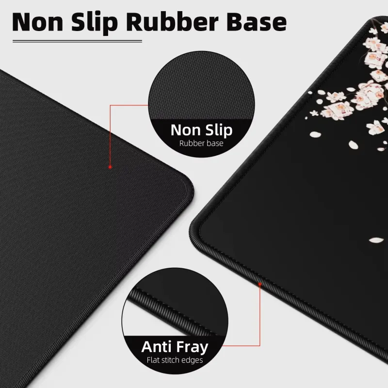 Large Gaming Mouse Pad Extended Desk Mat 2
