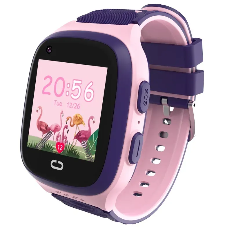 LT31 4G GPS Kids Smart Watch with SIM 4