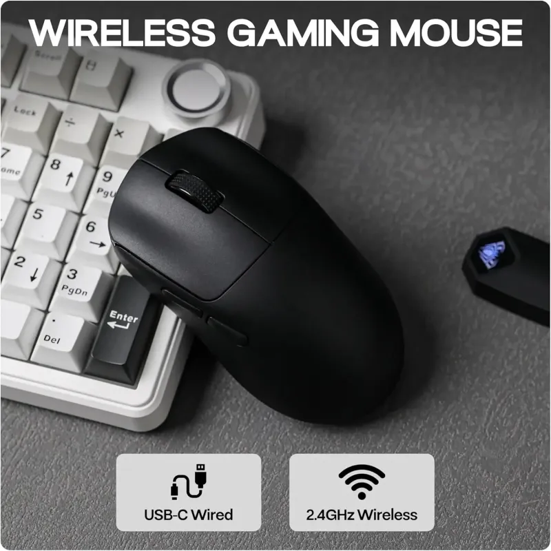 AULA SC800 37g Lightweight Gaming Mouse 2