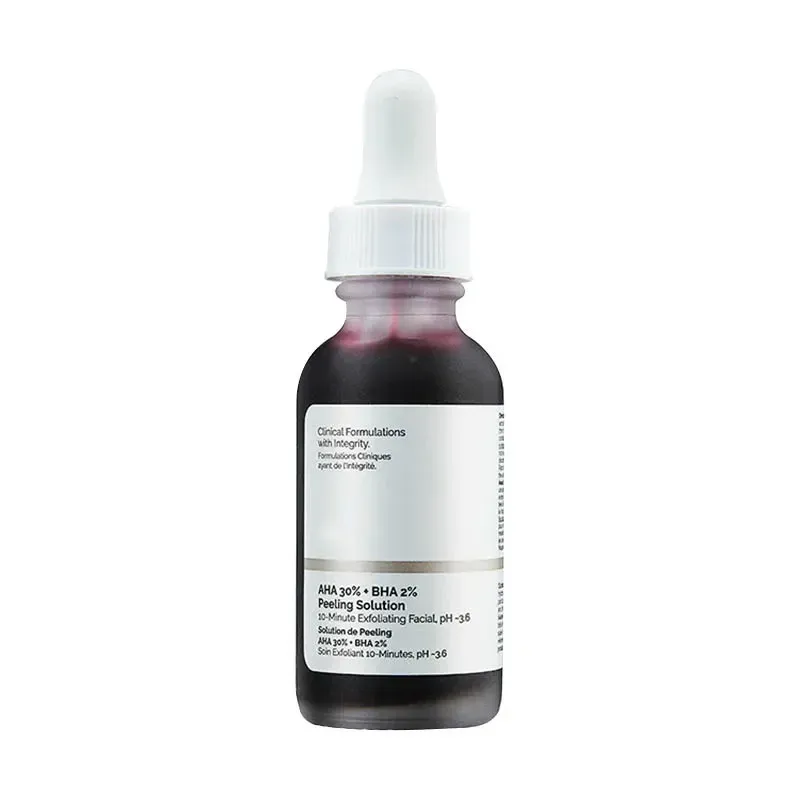 AHA BHA Peeling Pore Serum 30ml 3