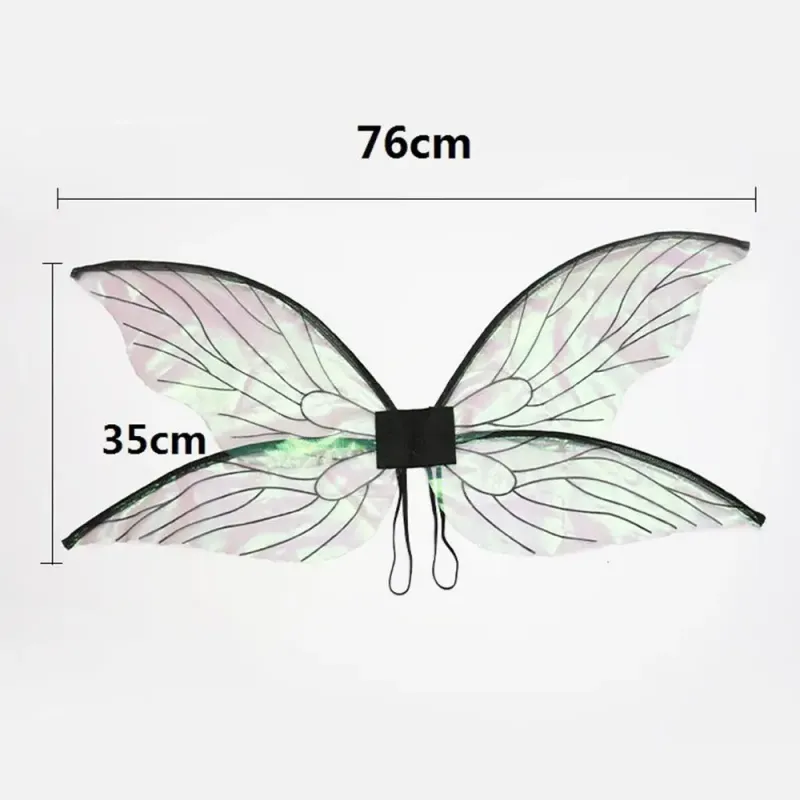 Butterfly Fairy Dress-Up Wings 5