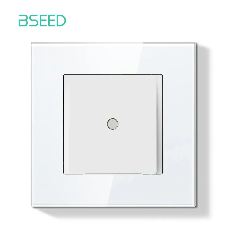 Bseed E Series Cable Exit Wall Plate 5