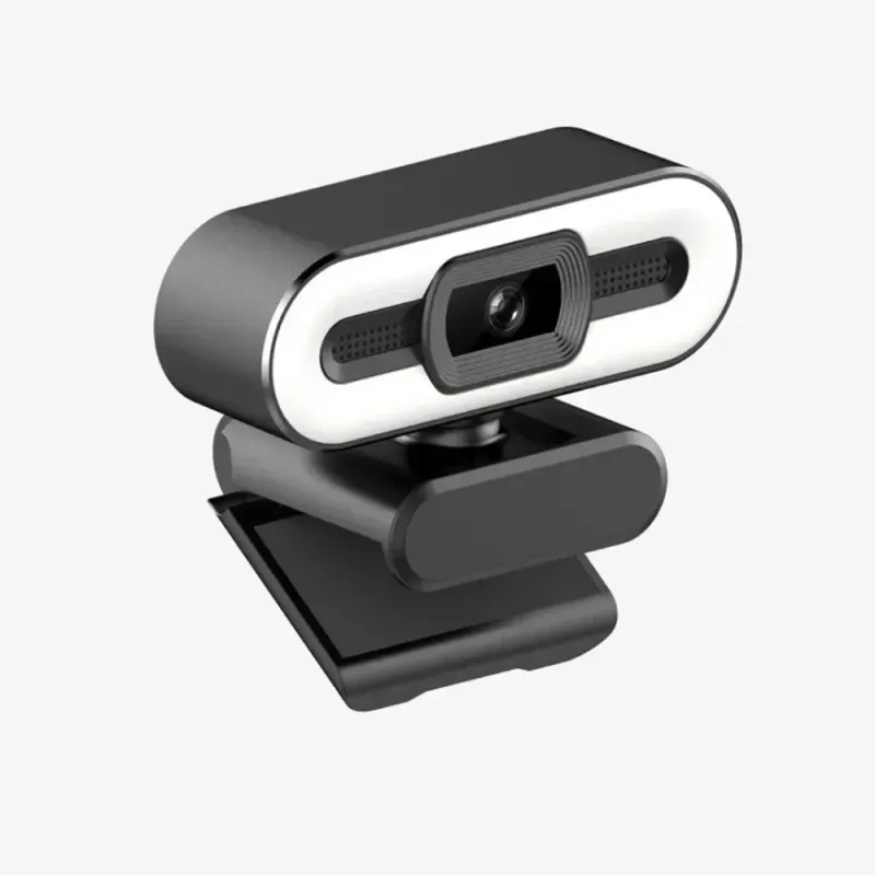 Portable 4K Webcam with Auto Focus 6