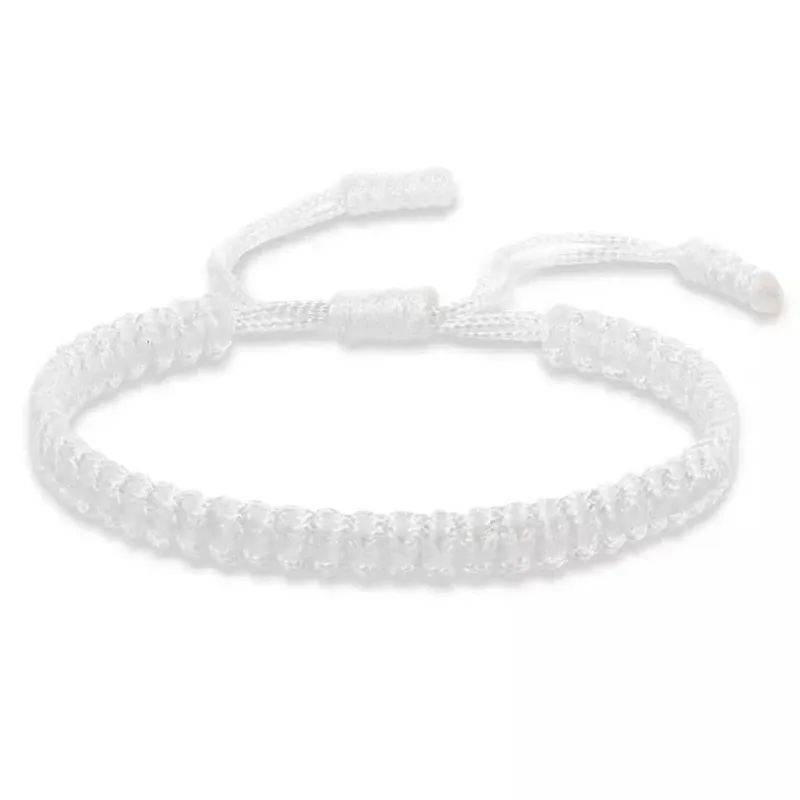 Tibetan Braid Good Luck Bracelet 3