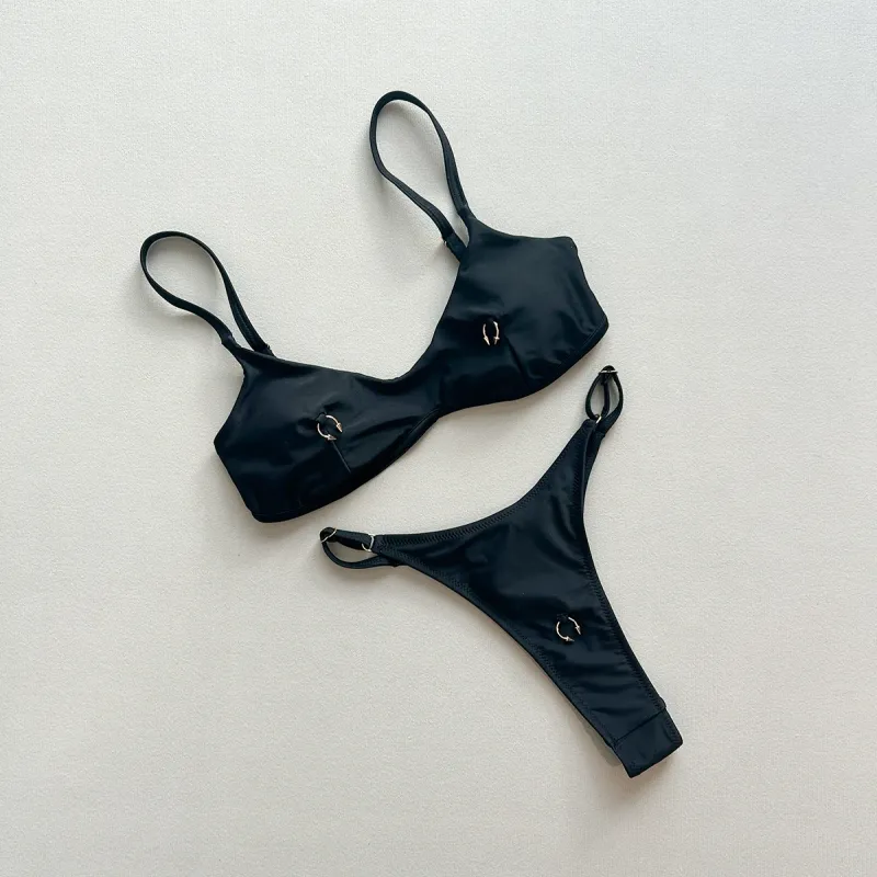 Sexy Push Up Bikini Set 2025 1