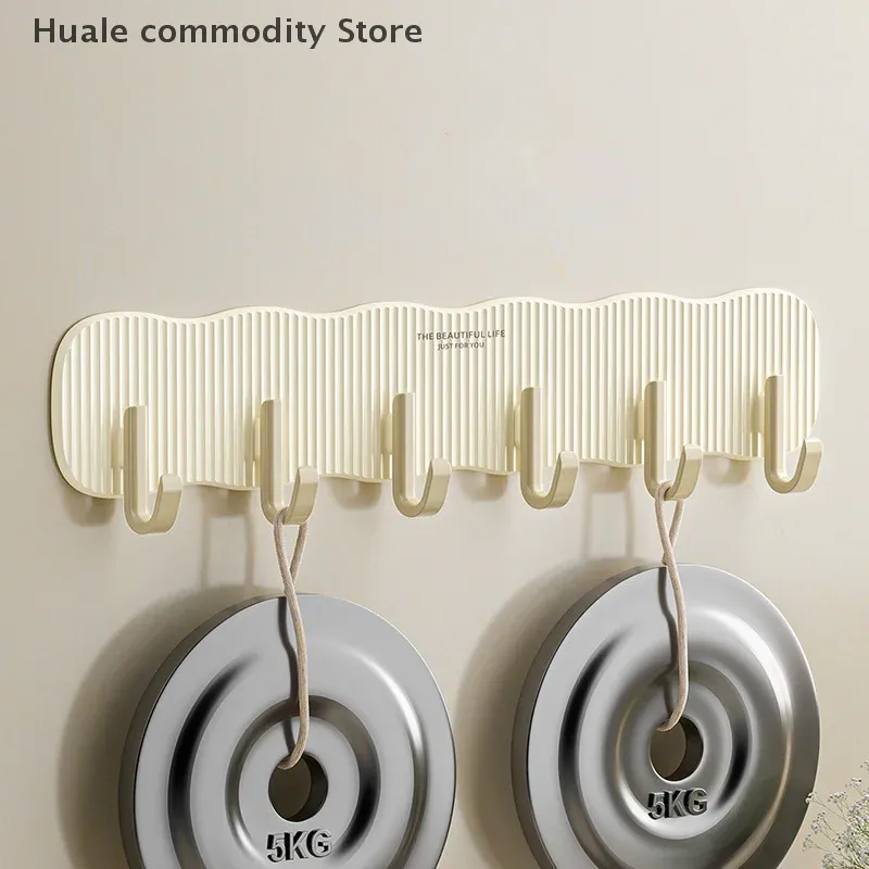 Multi Row Door Hook Organizer 3