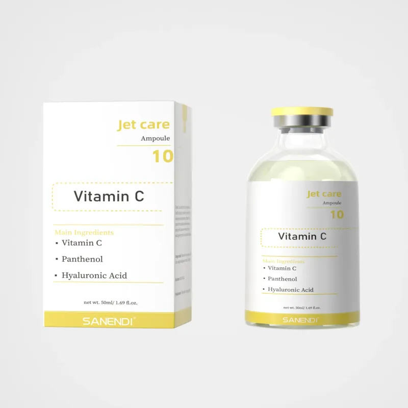 2025 Hyaluronic Acid Jet Peel Serum 5